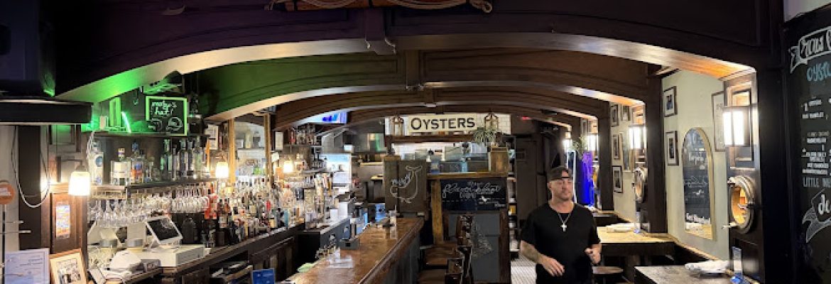 Moby Dick’s Oyster Bar & Grill