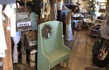 Antiques at the Green