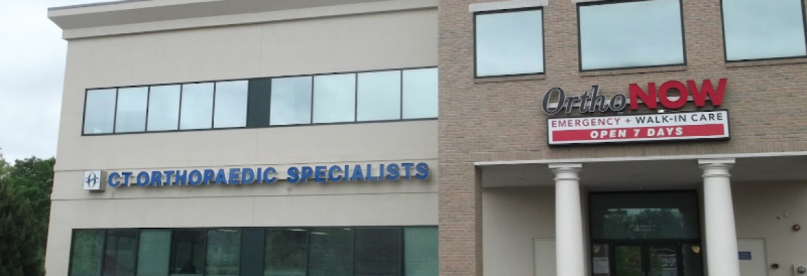 Connecticut Orthopaedic Spec: Scanlan Mark MD