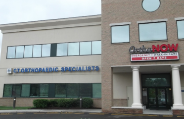 Connecticut Orthopaedic Spec: Scanlan Mark MD