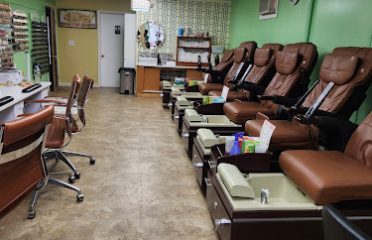 Diamond Nail & Spa