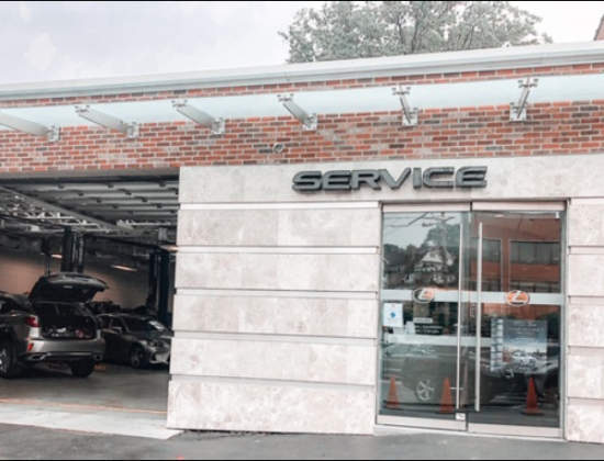 DARCARS Lexus of Greenwich Parts Center