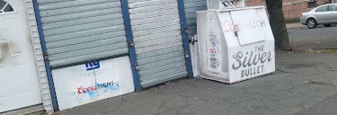 Campus Package Store