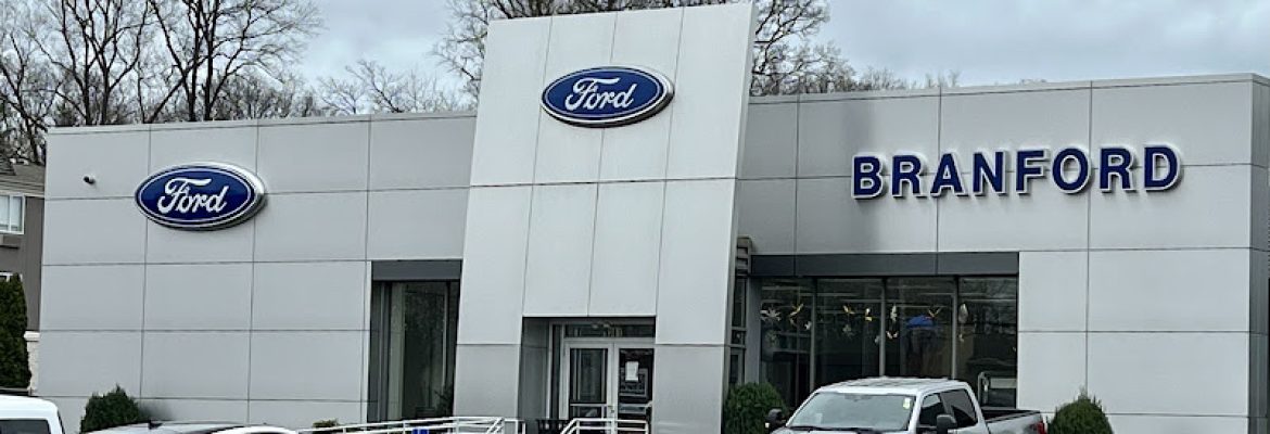 Grieco Ford of Branford