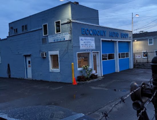 Economy Auto Body Co