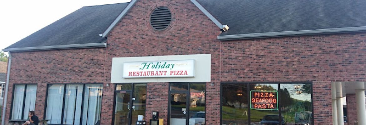Holiday Pizza Restaurant