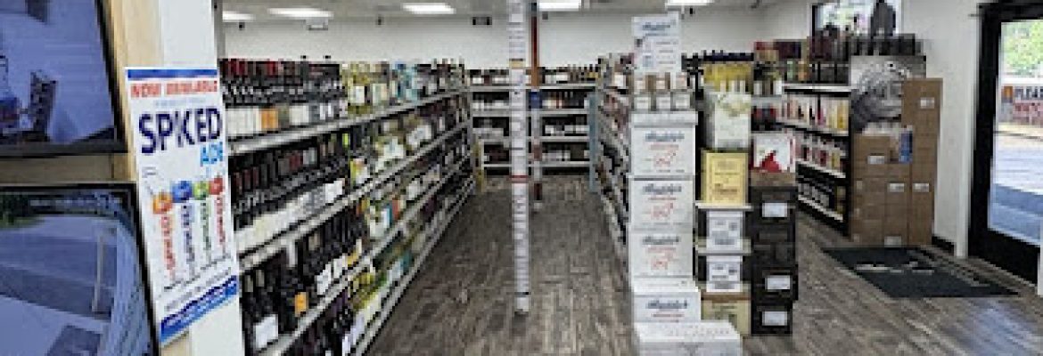 Chaplin Package Store