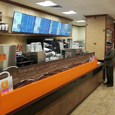 Dunkin’