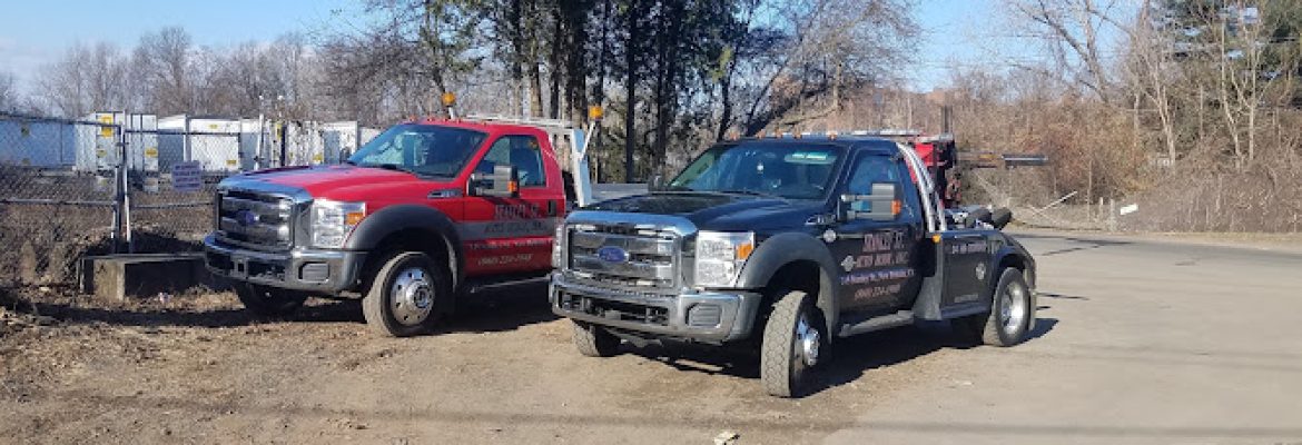 Stanley Street Auto Body Inc