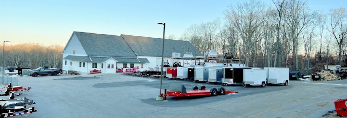 B.H. Trailers and Plows CT