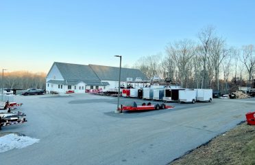 B.H. Trailers and Plows CT