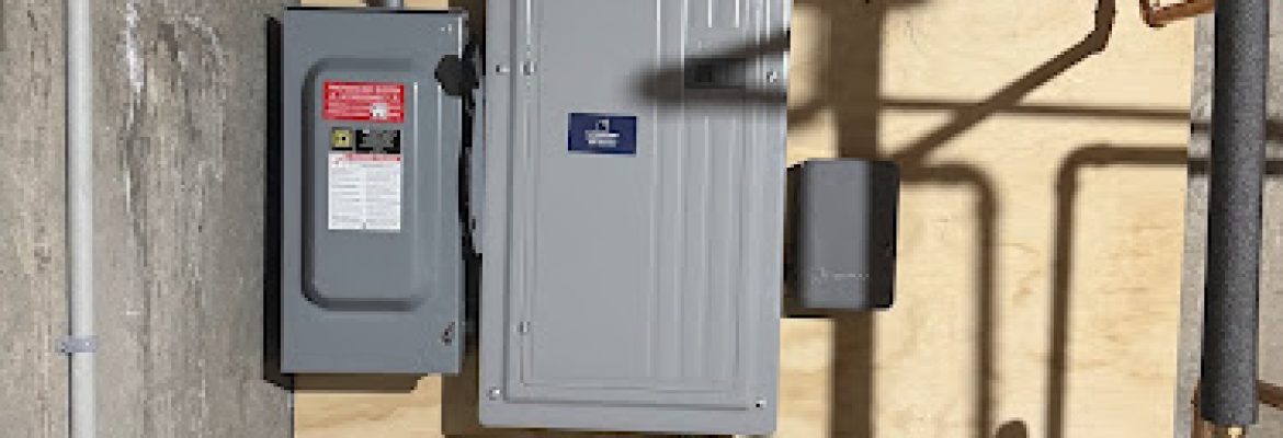 TJF Electric