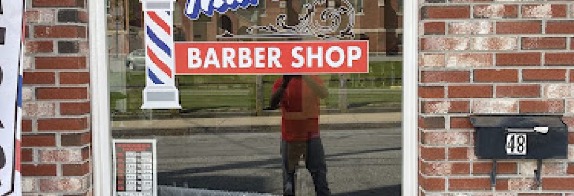 Marino’s Barber Shop