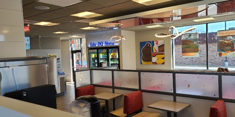 Dairy Queen Grill & Chill