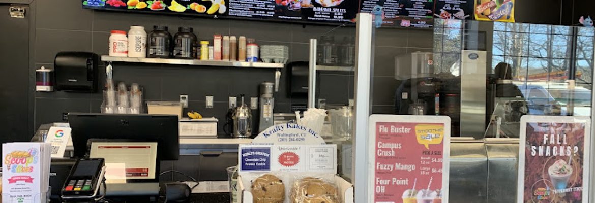 Scoops & Slices , Deli and Ice Cream shop