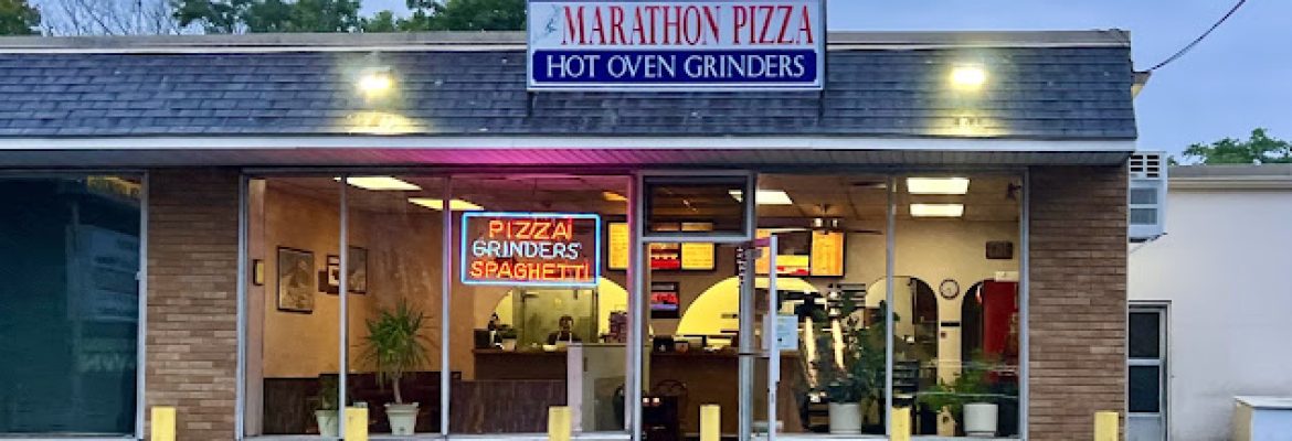 Marathon Pizza