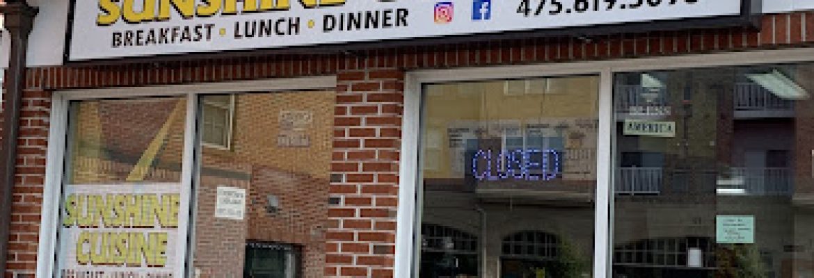 Sunshine Cuisine
