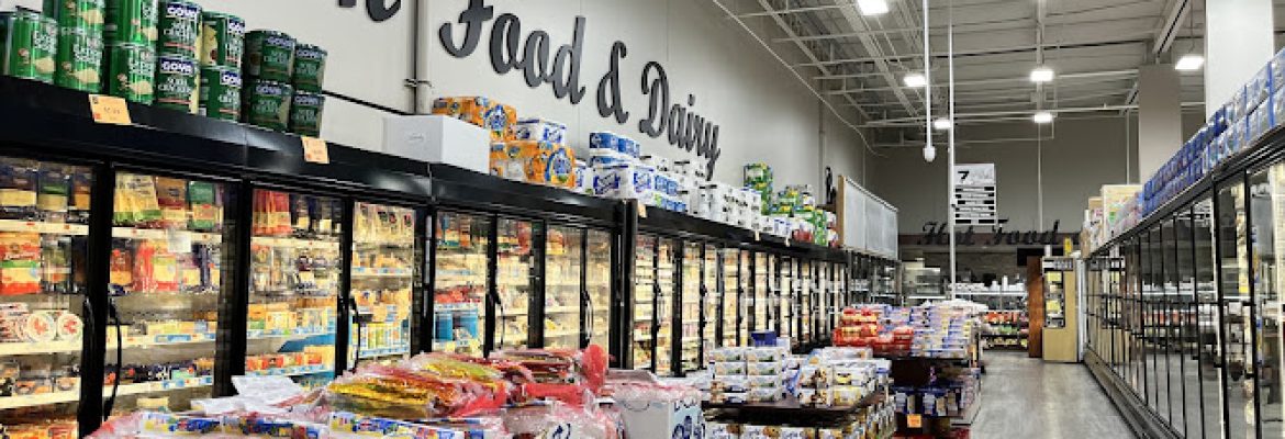 KeyFood Supermarket