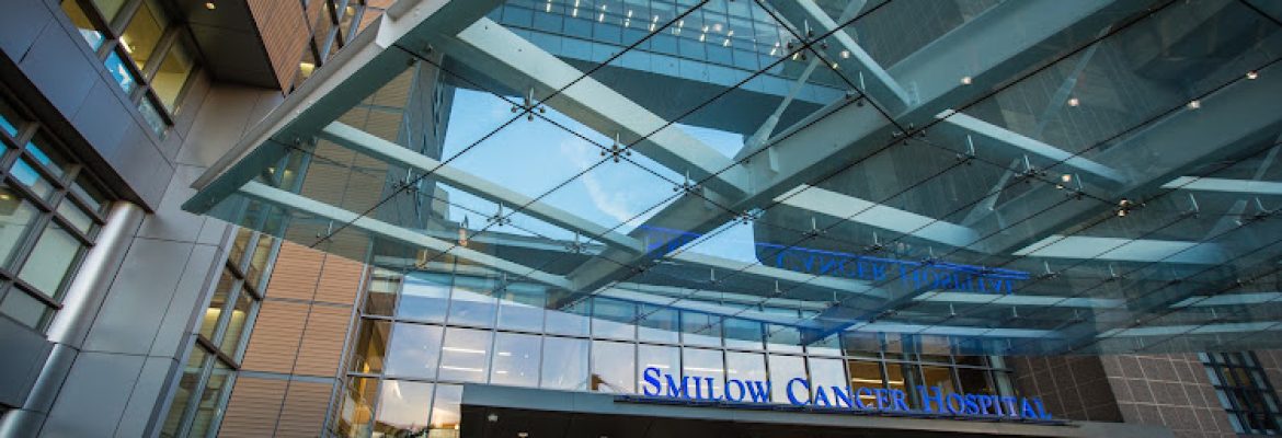 Smilow Cancer Hospital at Yale New Haven