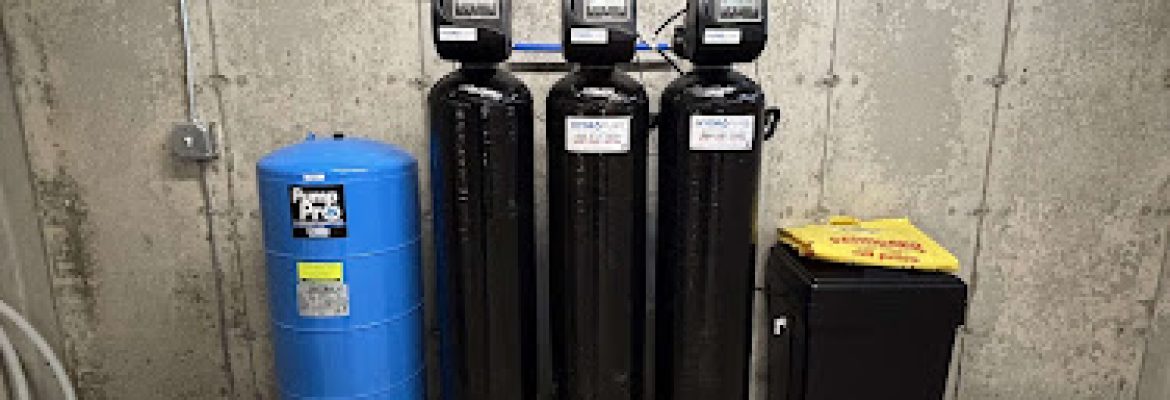 Hydro-Pure Water Treatment, LLC