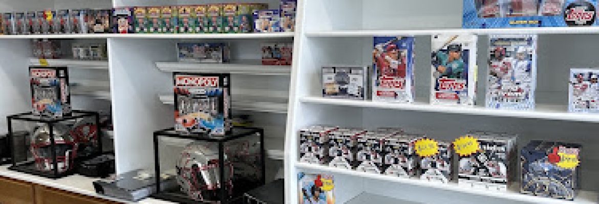 Fearless Cards & Collectibles