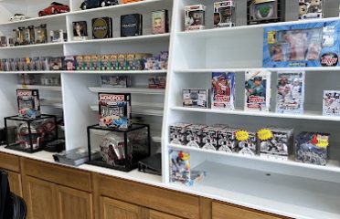 Fearless Cards & Collectibles