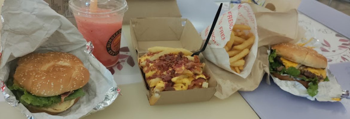 Burger Class
