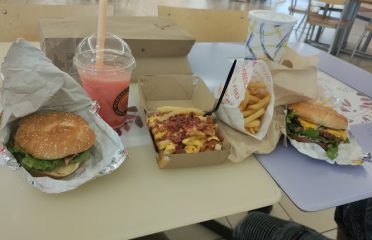 Burger Class