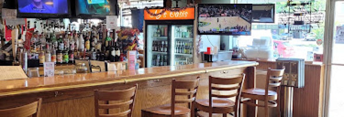 AJ’s Oasis Cafe