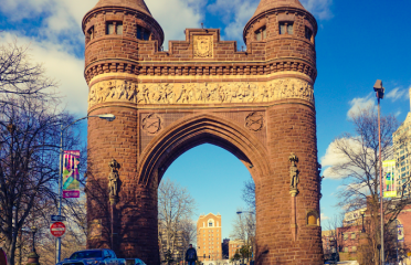 Soldiers & Sailors Memorial Arch