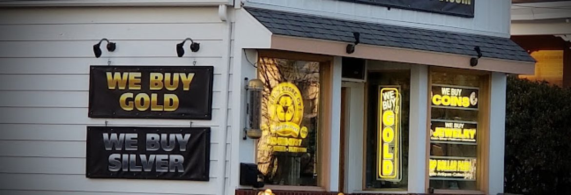 Gold Store CT, Gold Buyers Danbury