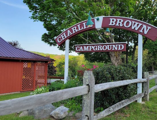 Charlie Brown Campground