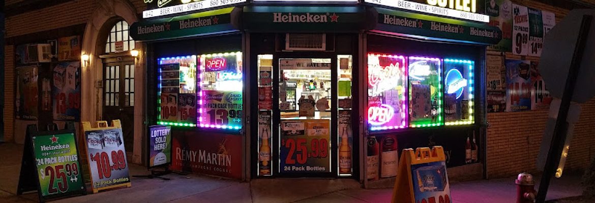 East Side Liquor Outlet