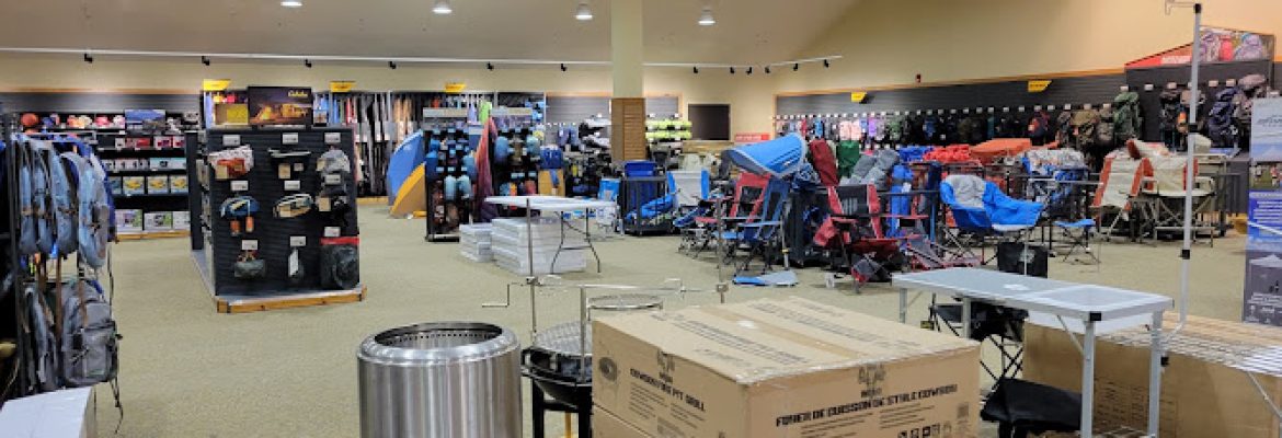 Bass Pro Shops/Cabela’s Boating Center