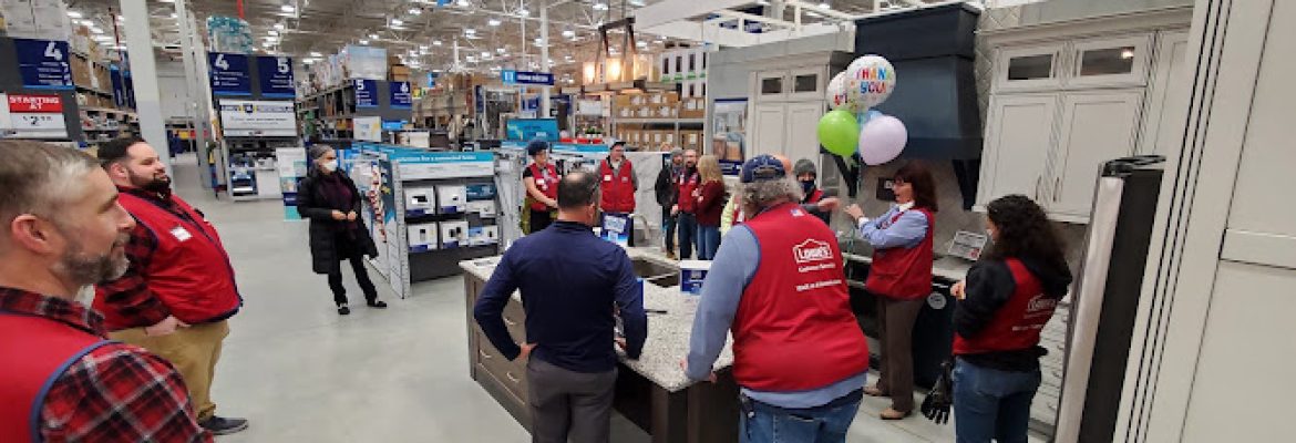 Lowe’s Home Improvement