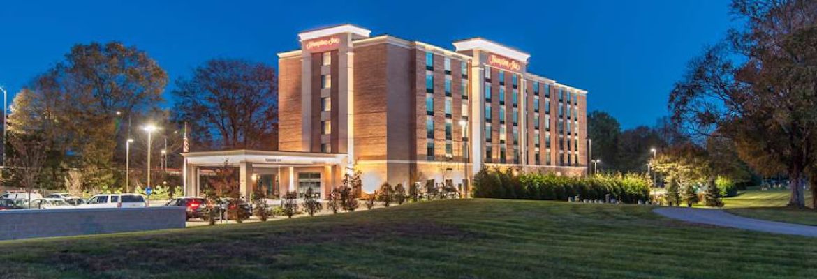 Hampton Inn Norwich