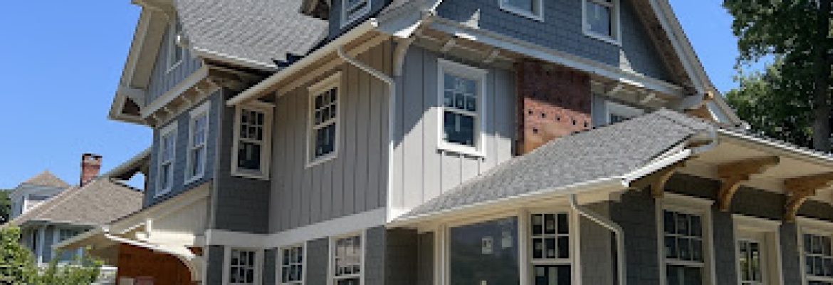 M & J Roofing Services
