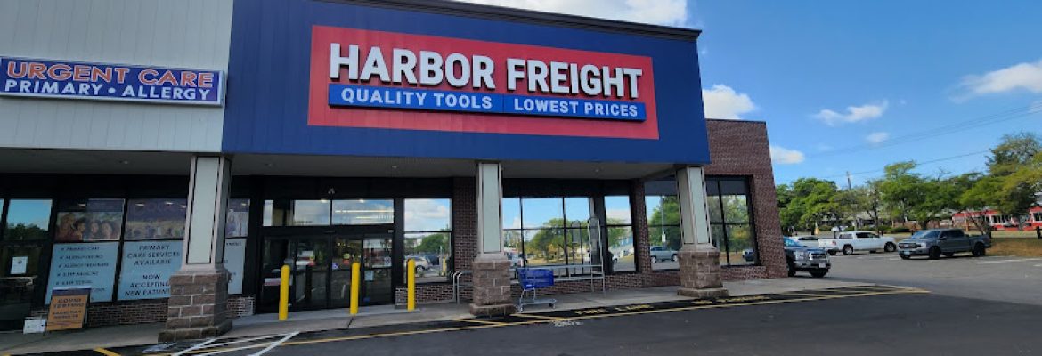 Harbor Freight