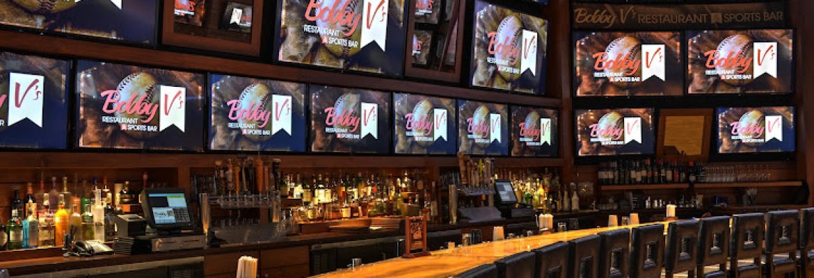 Bobby V’s Restaurant & Sports Bar — Bradley, Windsor Locks | Home of MyWinners
