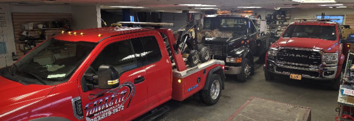 Cotes Towing llc