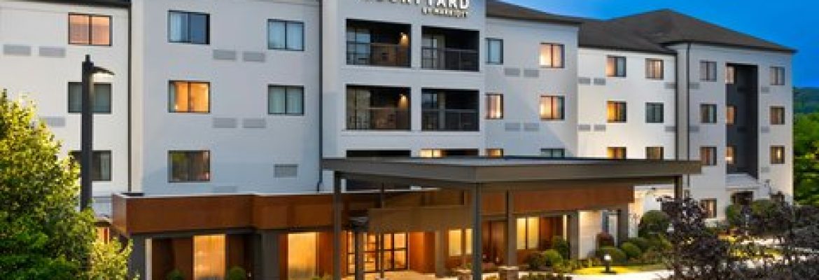Courtyard by Marriott Danbury