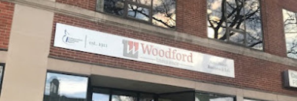 Alton E. Woodford