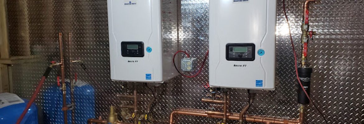 Boisvert Plumbing & Mechanical Services