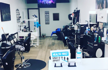 Rivera’s Family Barber Shop Llc and Nails salon