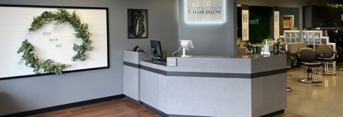 Clip & Color Hair Salon