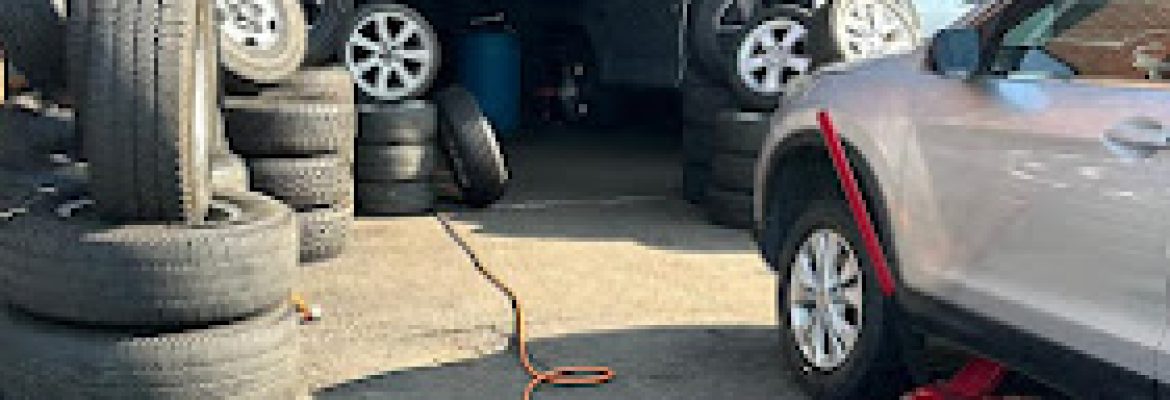 M & C Tire Repair Shop LLC