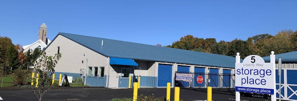 Storage Place – Niantic