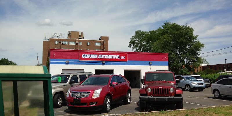 Genuine Automotive LLC