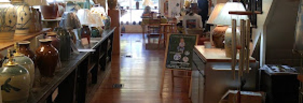 Cornwall Bridge Pottery