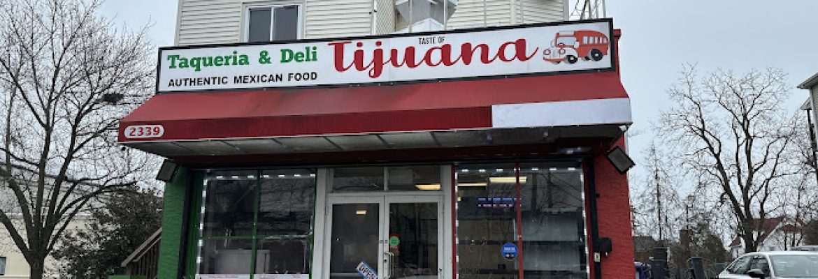 Taste of Tijuana Deli